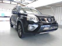2012 Nissan X-Trail