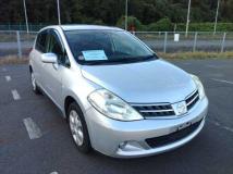 2010 Nissan Tiida