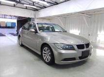 2008 BMW 3 Series