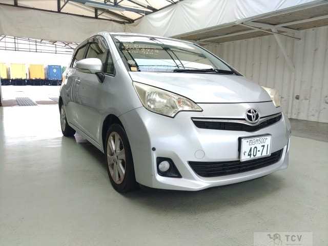 2013 Toyota Ractis