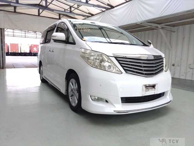 2008 Toyota Alphard