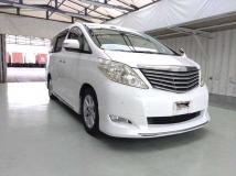 2008 Toyota Alphard