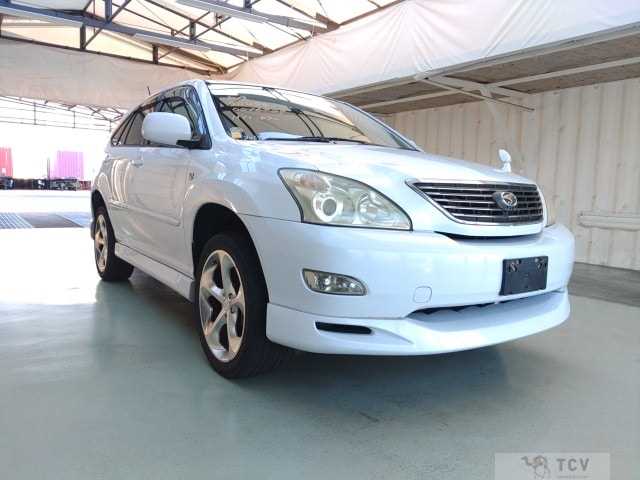 2006 Toyota Harrier