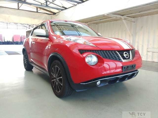 2013 Nissan Juke