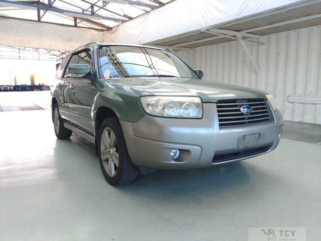 2005 Subaru Forester