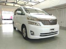 2008 Toyota Vellfire