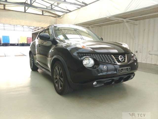 2013 Nissan Juke