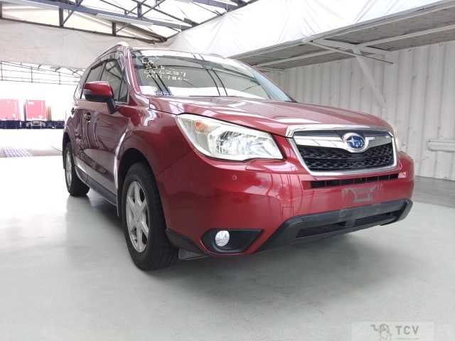 2014 Subaru Forester