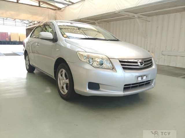 2011 Toyota Corolla Axio