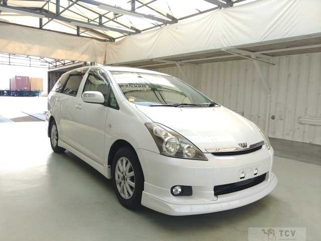 2005 Toyota Wish