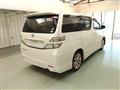 2010 Toyota Vellfire