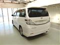 2010 Toyota Vellfire