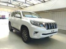 2017 Toyota Land Cruiser Prado