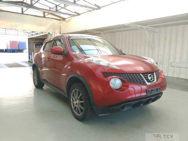 2010 Nissan Juke