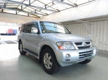 2006 Mitsubishi Pajero