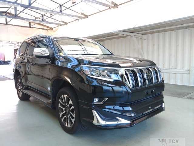 2023 Toyota Land Cruiser Prado
