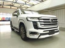 2022 Toyota Land Cruiser