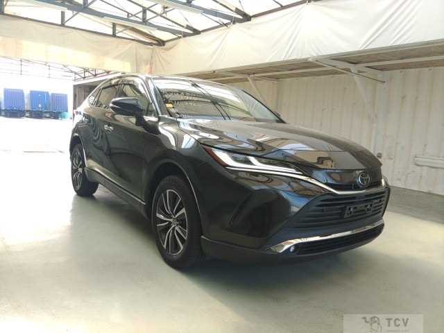 2020 Toyota Harrier