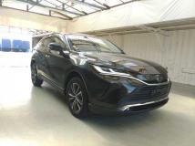 2020 Toyota Harrier