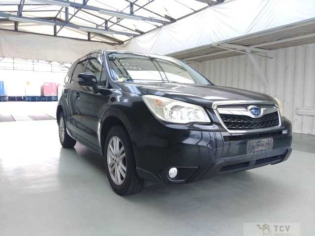 2013 Subaru Forester