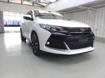 2017 Toyota Harrier