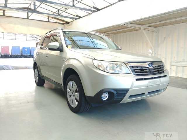 2009 Subaru Forester