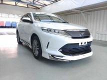 2019 Toyota Harrier