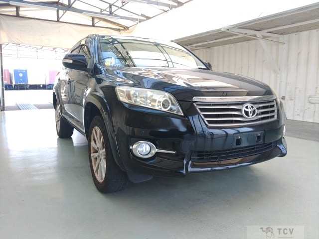 2012 Toyota Vanguard