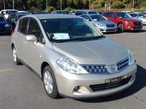 2010 Nissan Tiida