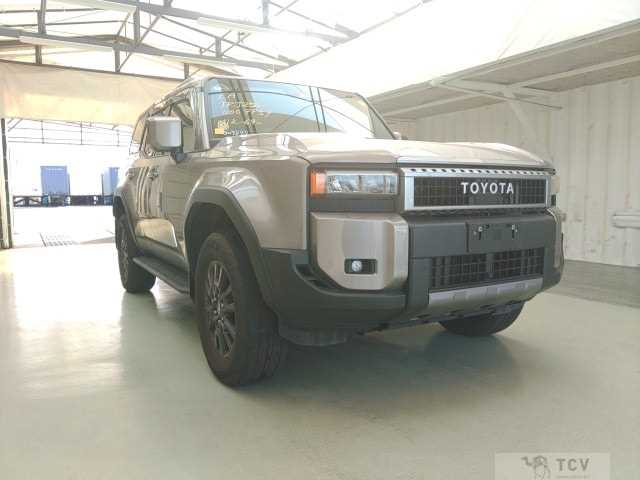 2024 Toyota Land Cruiser