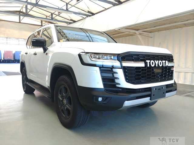 2022 Toyota Land Cruiser