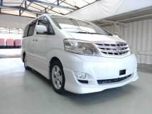 2007 Toyota Alphard