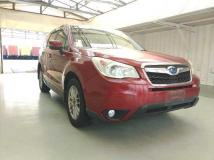 2013 Subaru Forester