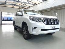 2019 Toyota Land Cruiser Prado