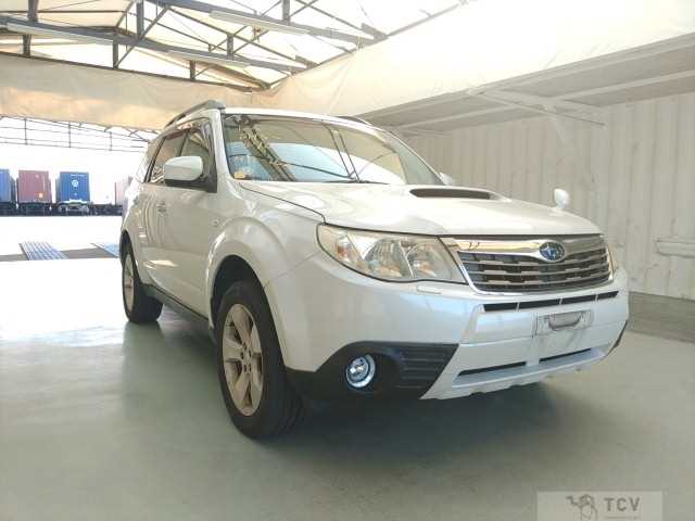2010 Subaru Forester