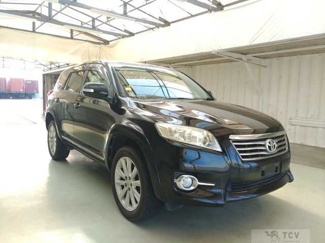 2010 Toyota Vanguard