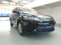 2019 Toyota Harrier