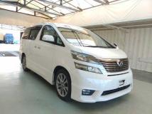 2011 Toyota Vellfire