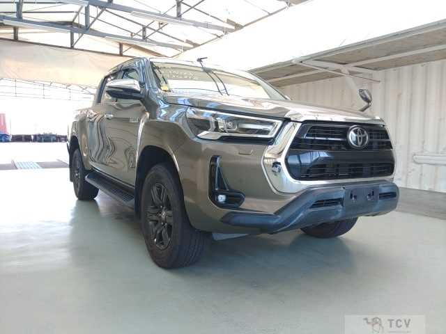 2021 Toyota Hilux Truck