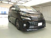 2012 Toyota Vellfire