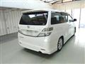 2009 Toyota Vellfire