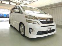2009 Toyota Vellfire