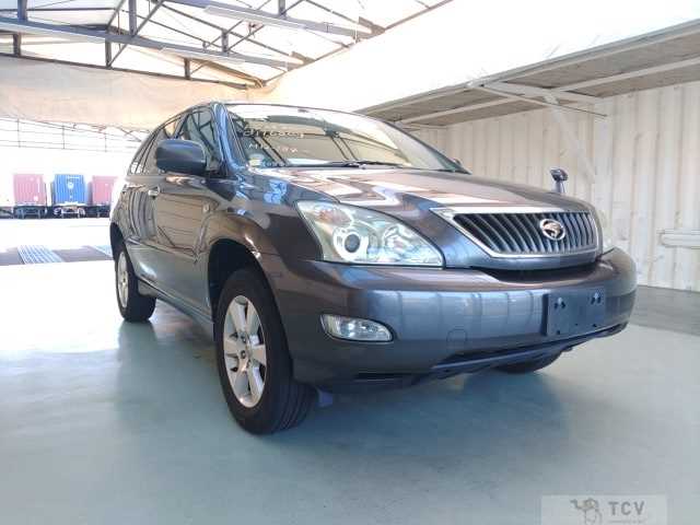 2010 Toyota Harrier