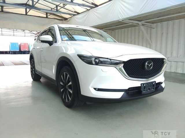 2017 Mazda CX-5