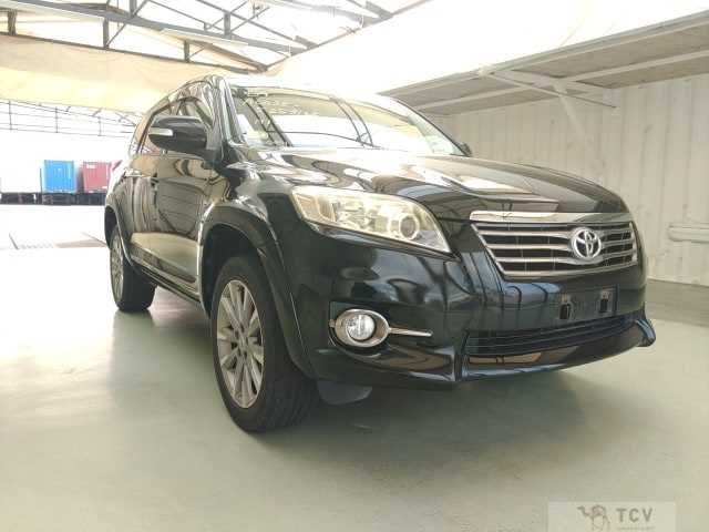 2013 Toyota Vanguard