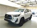 2021 Toyota Hilux Truck