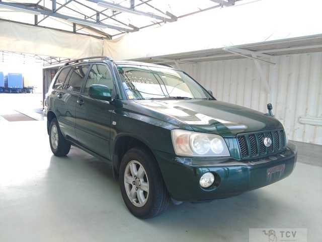 2003 Toyota Kluger V