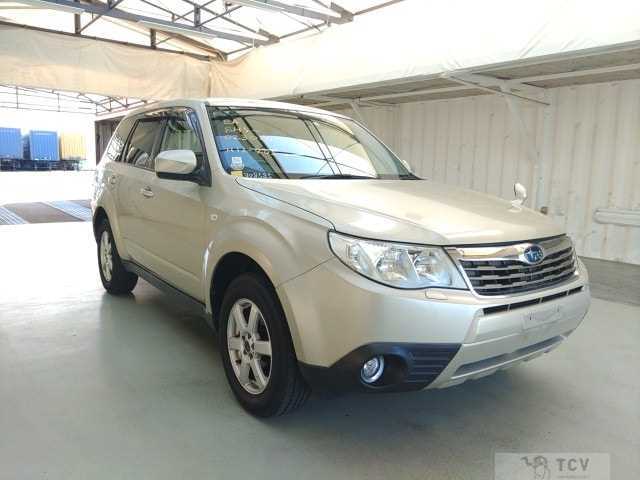 2008 Subaru Forester