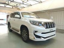 2019 Toyota Land Cruiser Prado