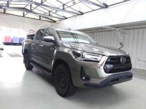 2023 Toyota Hilux Truck